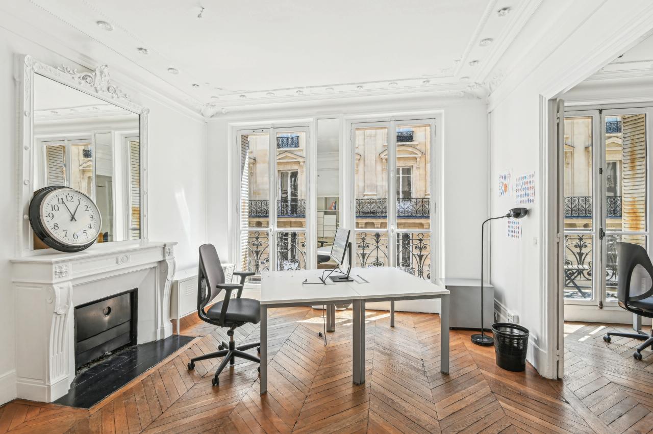 Bureau Paris 110m² Location bureau Paris OLBUR2115695 6